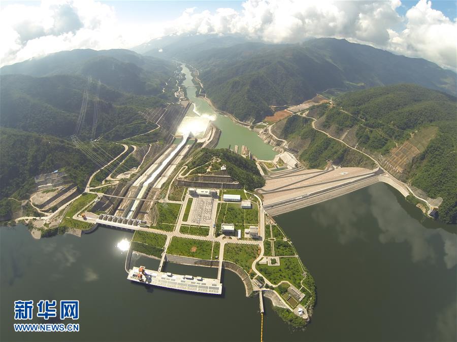 開(kāi)挖到哪里 綠化到哪里——糯扎渡水電站的生態(tài)印跡