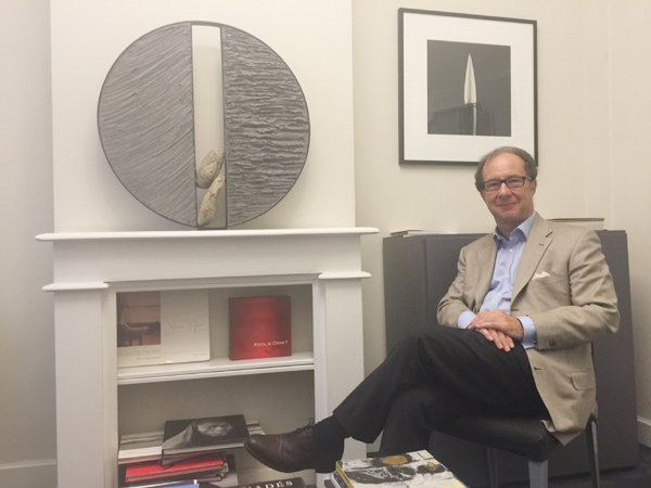 【百名外國人看中國】比利時商界領袖:習主席給中國帶來“革命性變革” 重塑全球格局