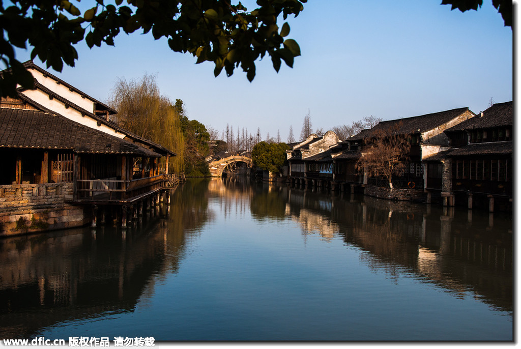 世界互聯網大會舉辦地：烏鎮