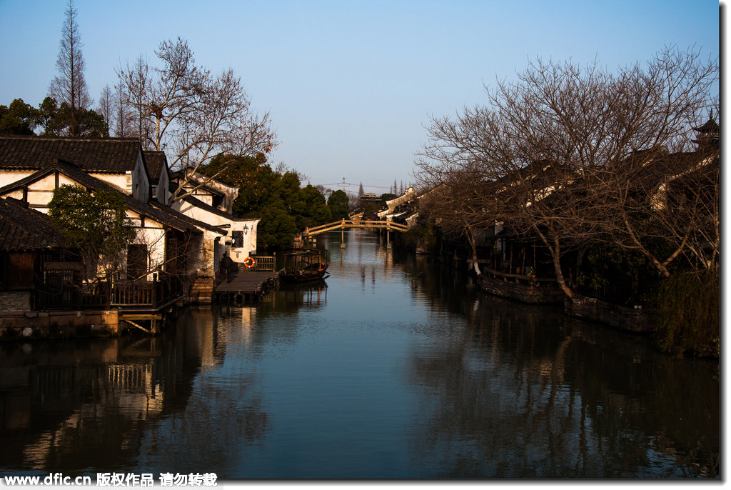 世界互聯網大會舉辦地：烏鎮