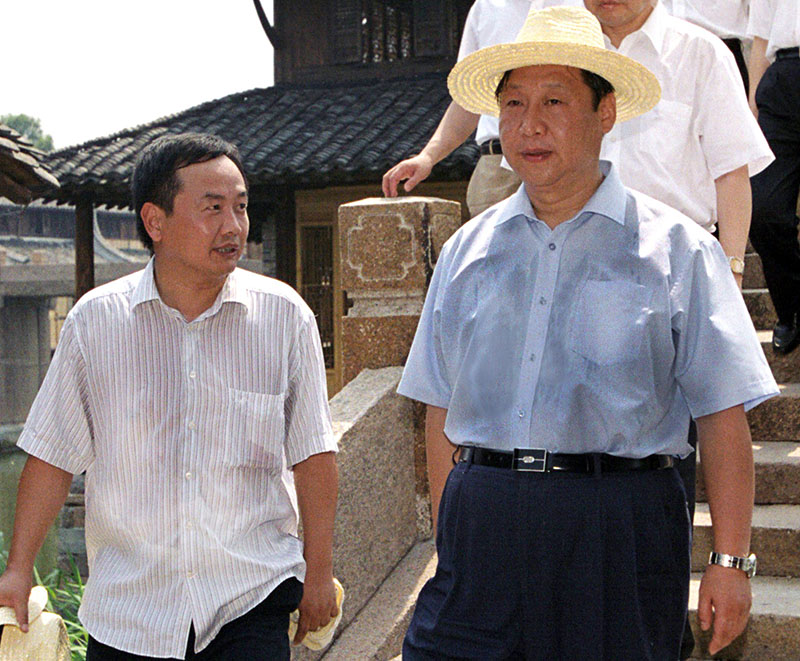 習近平總書記心系烏鎮