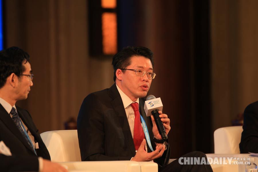 座談小組2：互聯網與智慧城市