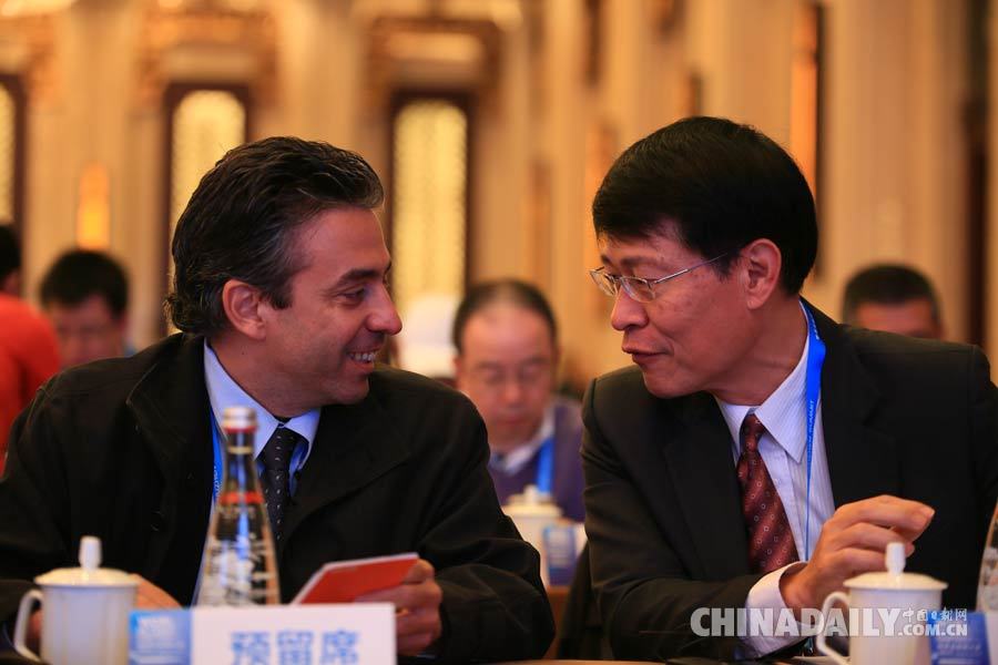 會場花絮：現場嘉賓篇