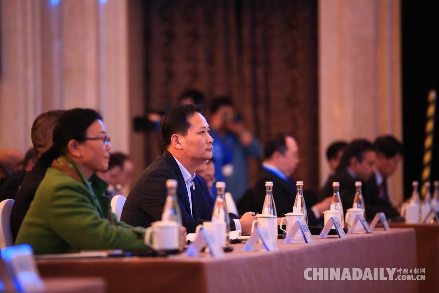 會(huì)場(chǎng)花絮：現(xiàn)場(chǎng)嘉賓篇