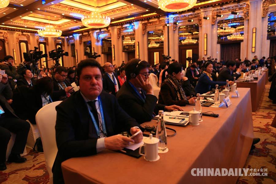 會場花絮：現場嘉賓篇