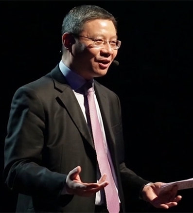 張維為:“四個(gè)全面”是舍我其誰的歷史擔(dān)當(dāng)