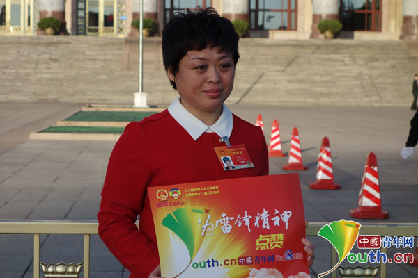 全國(guó)人大代表袁敬華:“聾兒媽媽”的堅(jiān)持與守望