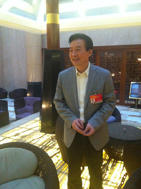 河北省人大常委會副主任王剛:河北一定要建設(shè)創(chuàng)業(yè)示范區(qū)