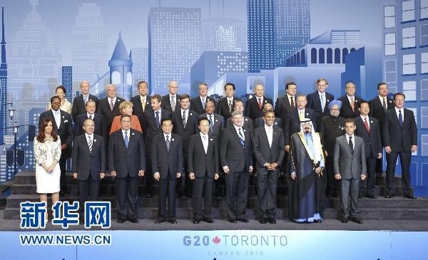 歷屆G20峰會，中國領導人有哪些倡議主張？