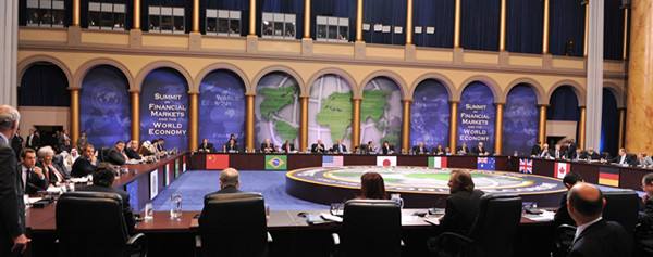 圖話 | 二十國集團峰會主要研究啥?