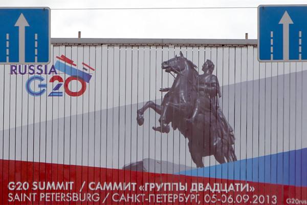 圖話 | 二十國集團峰會主要研究啥?