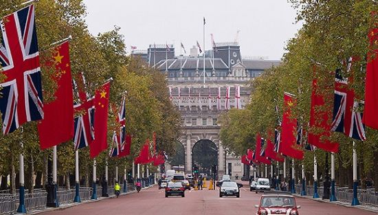 數(shù)字來解讀:中英關(guān)系“壓艙石”有多牢固?