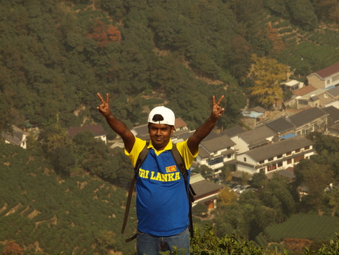 我最好的中國朋友:祝中國日報35周年快樂!