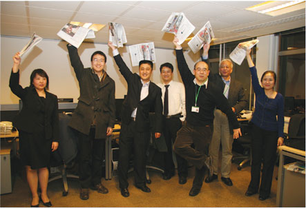 國(guó)際傳播大展宏圖