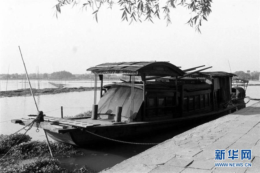 紅色，從這里出發(fā)——尋訪(fǎng)黨的一大會(huì)址