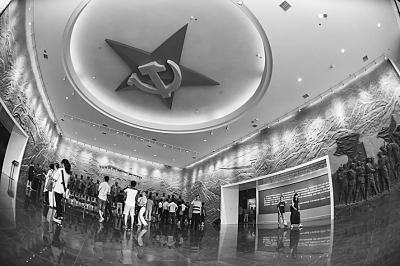 從拯救中國、發展中國到振興中國