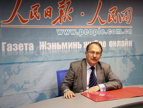 俄知名漢學(xué)家:當(dāng)代中國變化影響翻天覆地