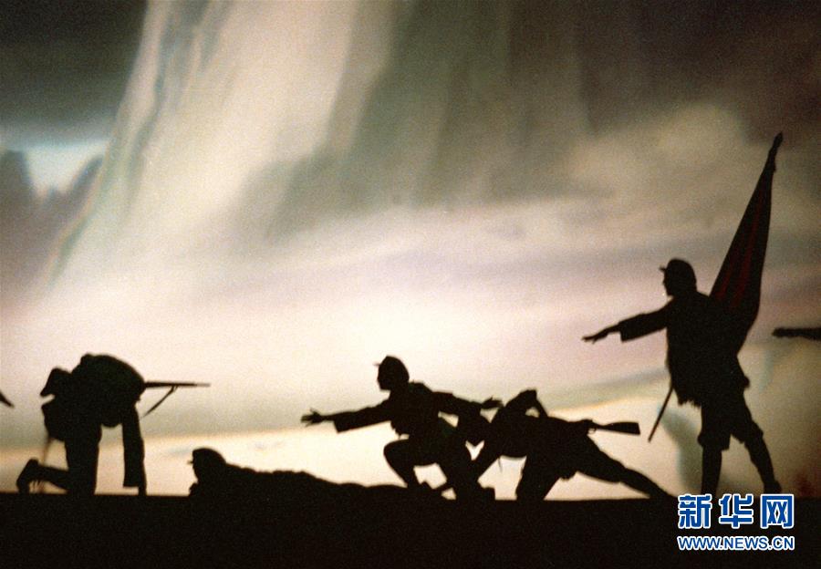 重溫紅色經典 傳承長征精神