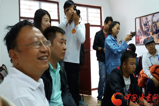 南梁說唱——閃亮在黃土地上的明珠(組圖)