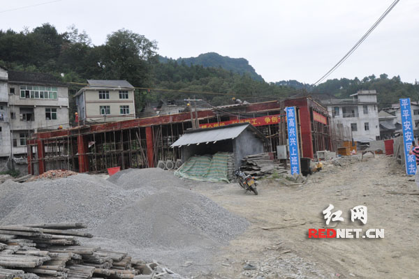 【網絡媒體走轉改】永順三家田村:小基金大作用 留下永不撤走的扶貧隊