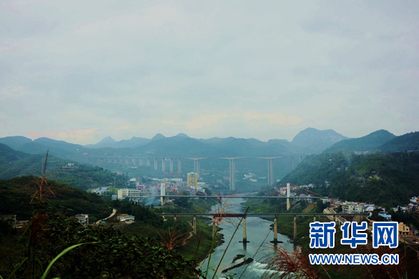 謝小華:一個橋路工的長征