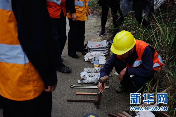 謝小華:一個橋路工的長征