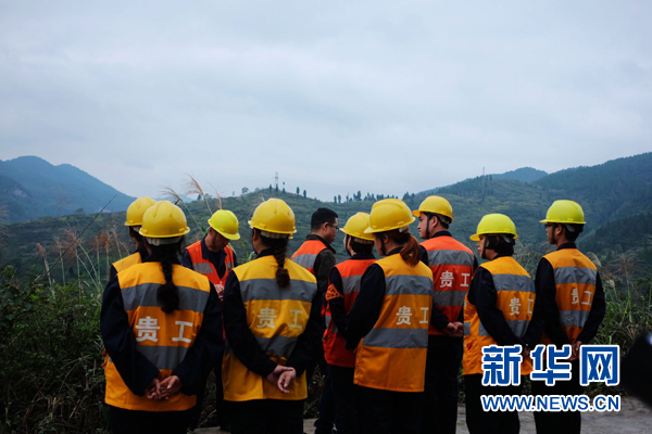 謝小華:一個橋路工的長征