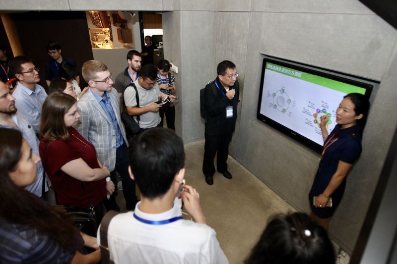 俄代表:微信深入生活方方面面 期待中俄合作