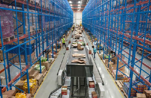 德媒:“雙11”已成中國全民運動