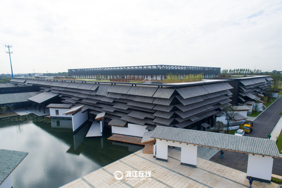 全景|先睹為快!第三屆世界互聯網大會烏鎮峰會新場館亮相