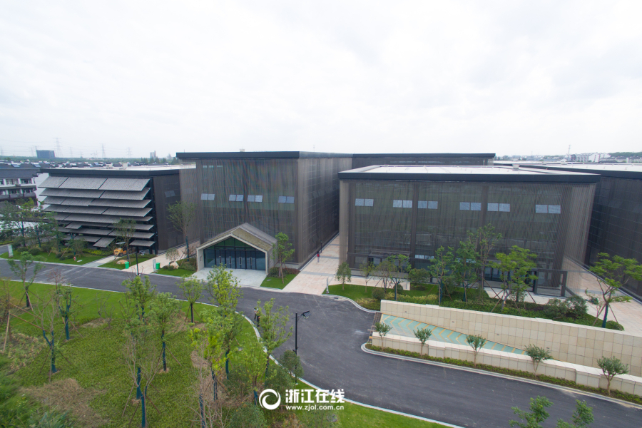 全景｜先睹為快！第三屆世界互聯網大會烏鎮峰會新場館亮相