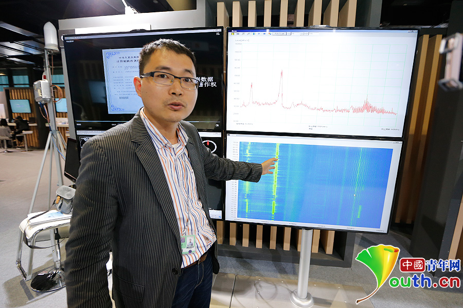 圖片故事:“互聯網之光”照耀下的年輕人