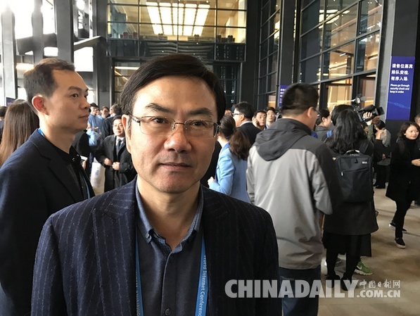 趙樹清:互聯(lián)網(wǎng)創(chuàng)新精神的復(fù)合型人才是未來目標(biāo)