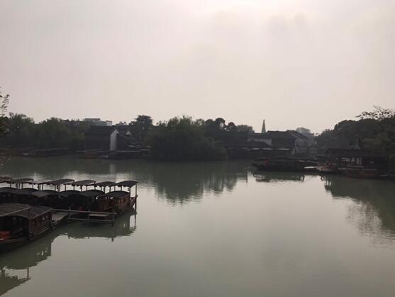 記者手記:感受江南古韻與