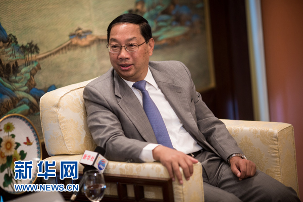 專訪:杭州峰會有望成為G20成果最豐富的一次峰會