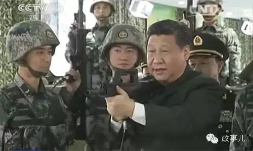 有關軍改,習近平為何反復強調這5點?