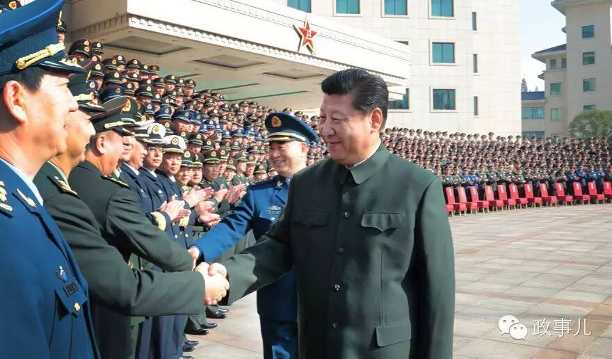 有關軍改,習近平為何反復強調這5點?