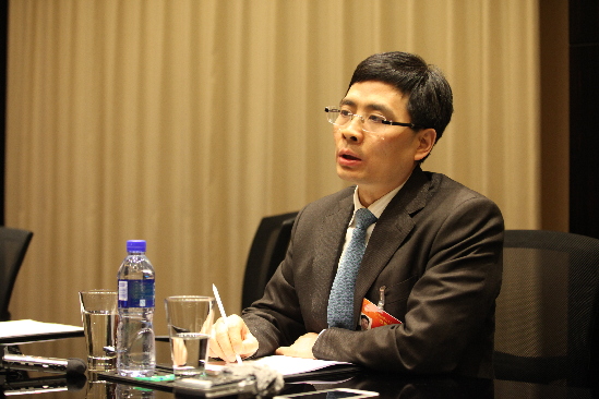 周云杰:海爾每年誕生一千多個創客項目