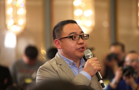 重點(diǎn)新聞網(wǎng)站記者首次亮相全國兩會 積極投身宣傳報(bào)道