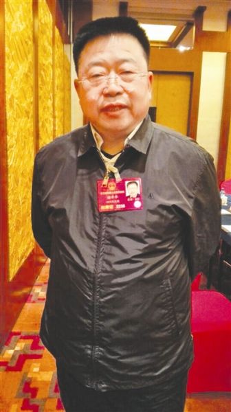 全國人大代表謝開華:四川即將推出“一帶一路”重點國家地區投資指南