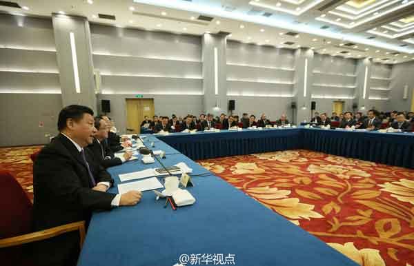 習近平強調(diào)“三個沒變”,回應(yīng)“最困惑的問題”