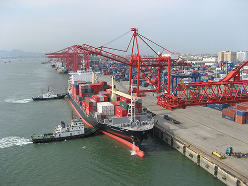 【兩會時評】擴大開放增動能 有效拓展外貿發展空間