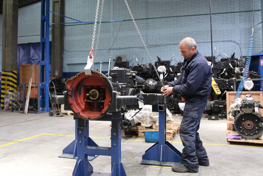 “一帶一路”建設(shè)推動(dòng)中國(guó)-中東歐務(wù)實(shí)合作結(jié)碩果