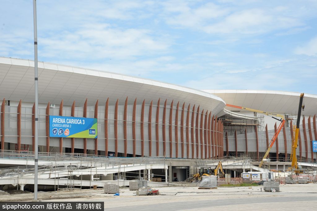 巴西：2016里約奧運(yùn)會(huì)網(wǎng)球比賽場館預(yù)覽