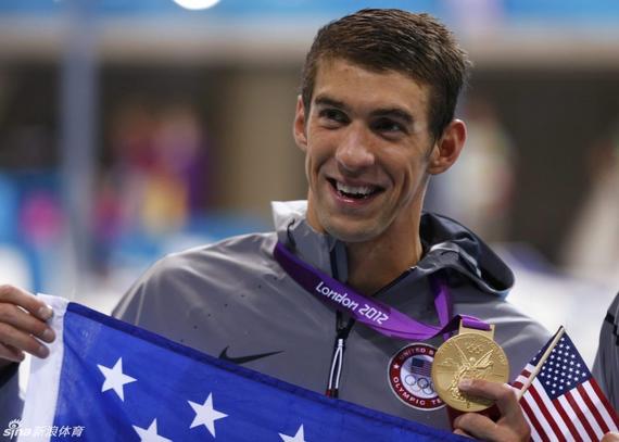 里約奧運(yùn)多金王菲魚(yú)頭號(hào)熱門(mén) 體操黑珍珠沖五金