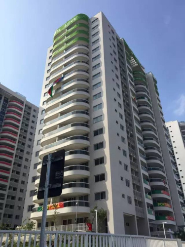 在奧運村閑逛能遇到誰? 寧澤濤溜達似“老干部”