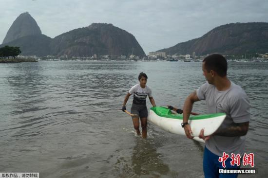 里約奧運的B面：治安還不錯，好客而努力