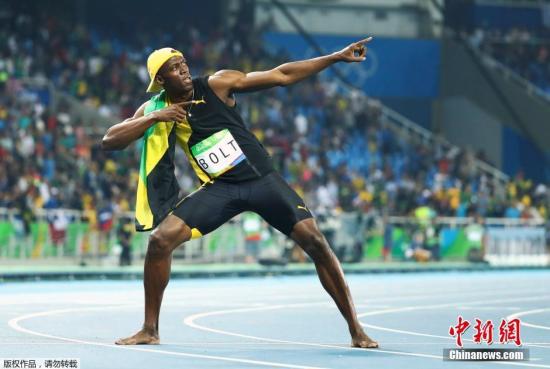 遭老媽逼婚博爾特:35歲之前不會結(jié)婚