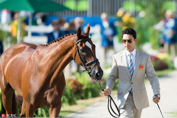 學霸大盤點:奧運健兒竟來自這些高能專業