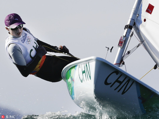 學霸大盤點:奧運健兒竟來自這些高能專業